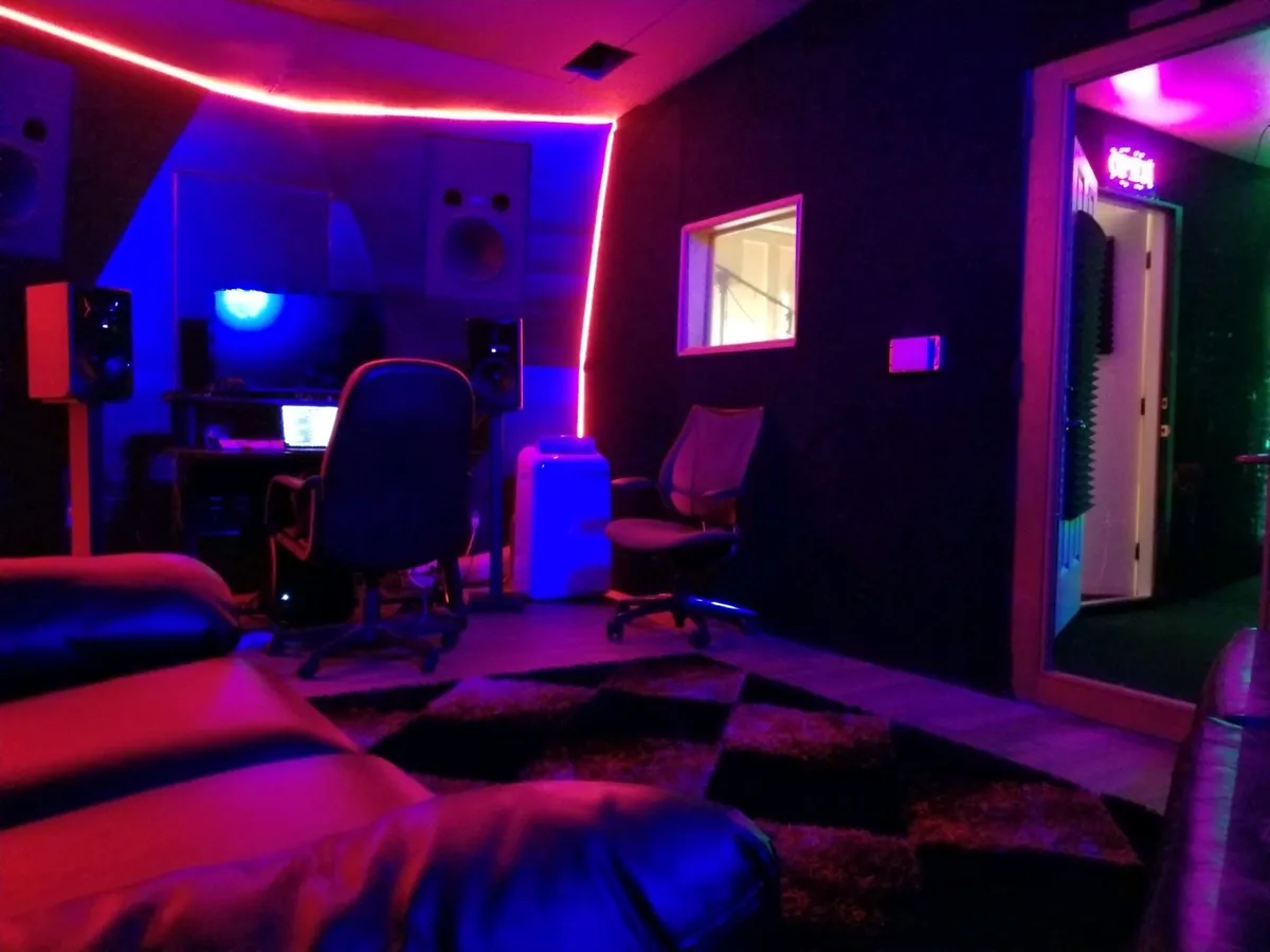 Killer Instinct Studios (North Hollywood Location) Studio B