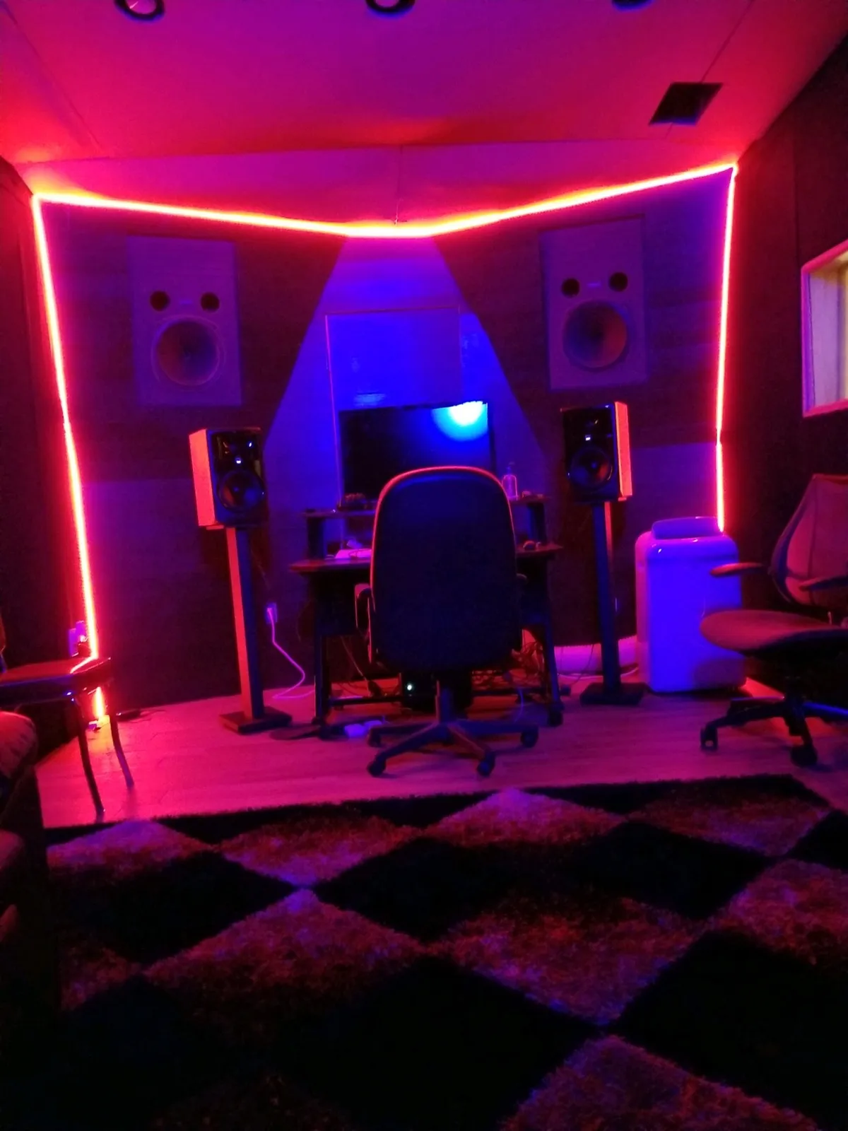 Killer Instinct Studios (North Hollywood Location) Studio B