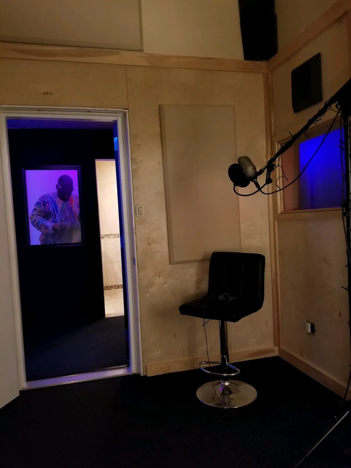 Killer Instinct Studios (North Hollywood Location) Studio B