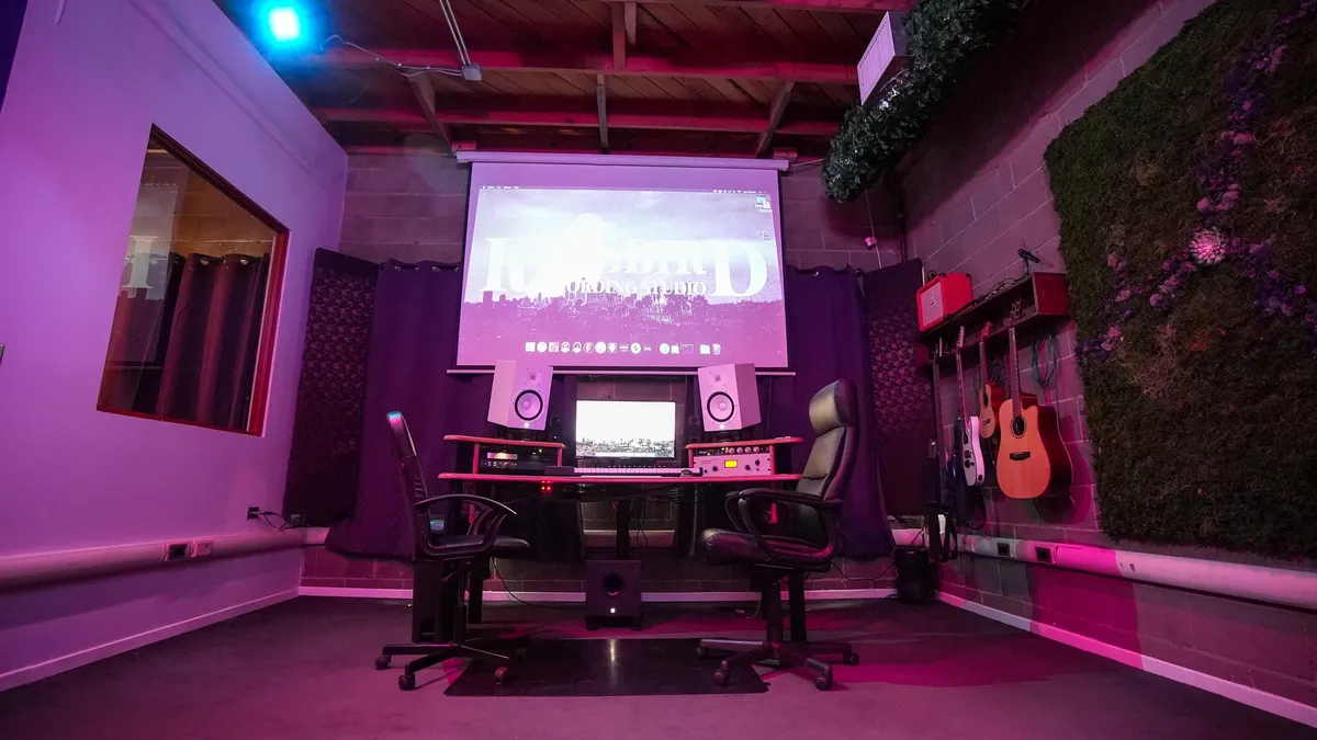 Kingbird Recording Studio