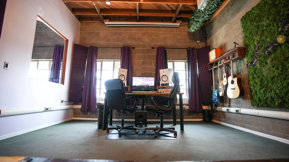 Kingbird Recording Studio