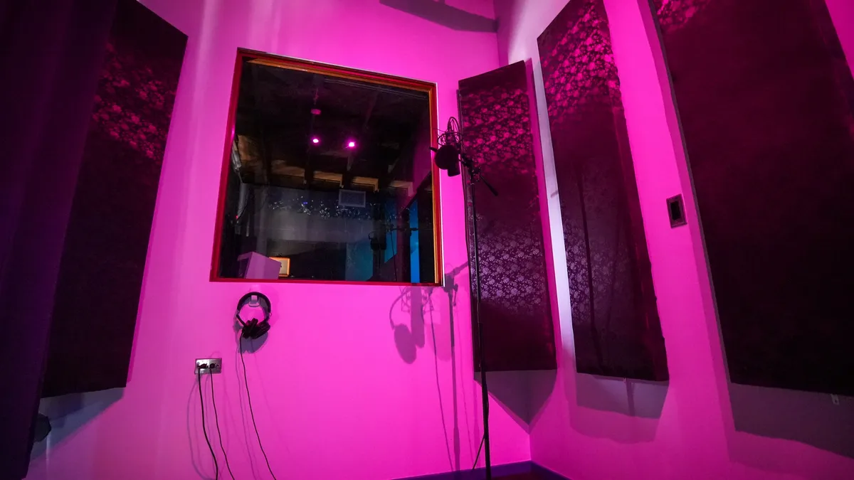 Kingbird Recording Studio