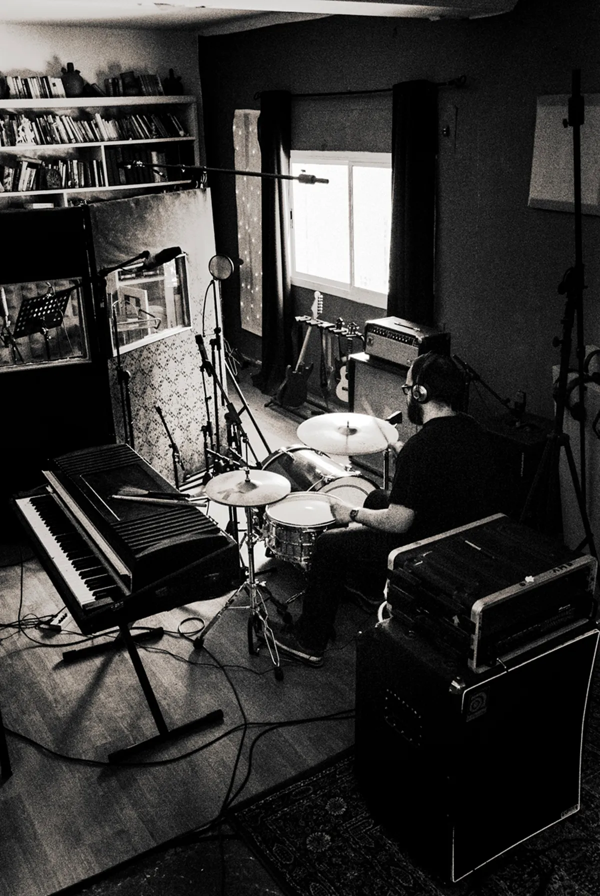 La Mina estudio de grabación