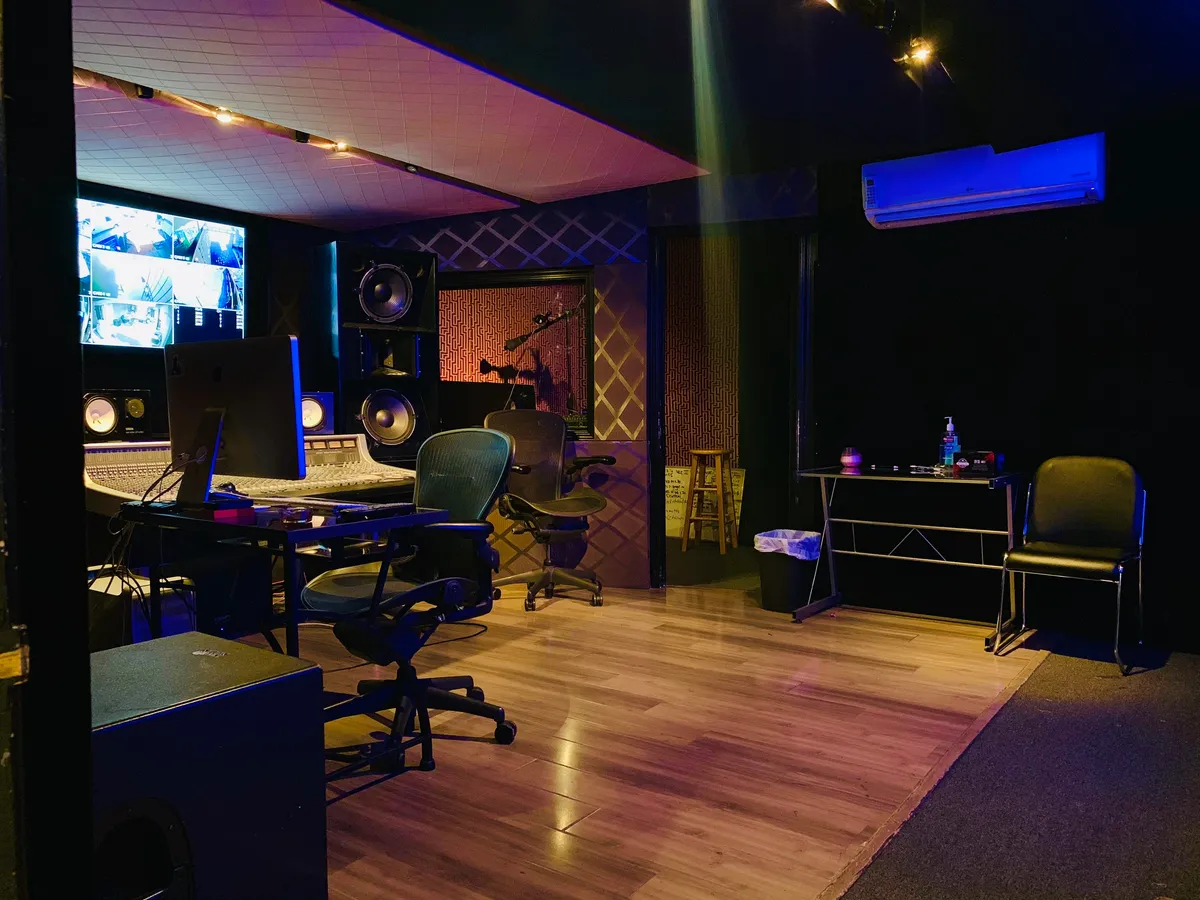 LABREN RECORDING STUDIO