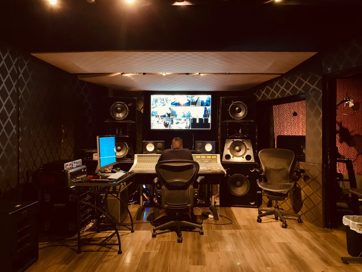 LABREN RECORDING STUDIO