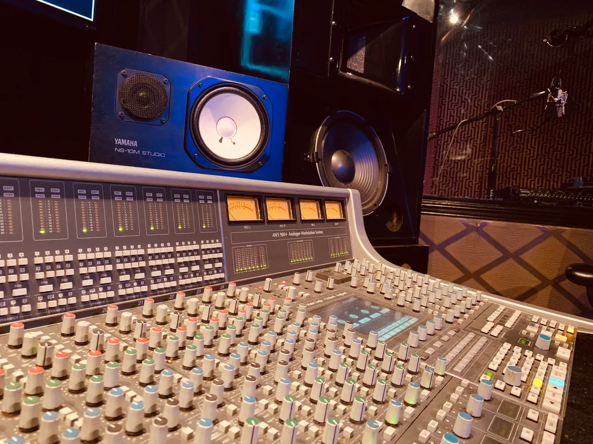 LABREN RECORDING STUDIO