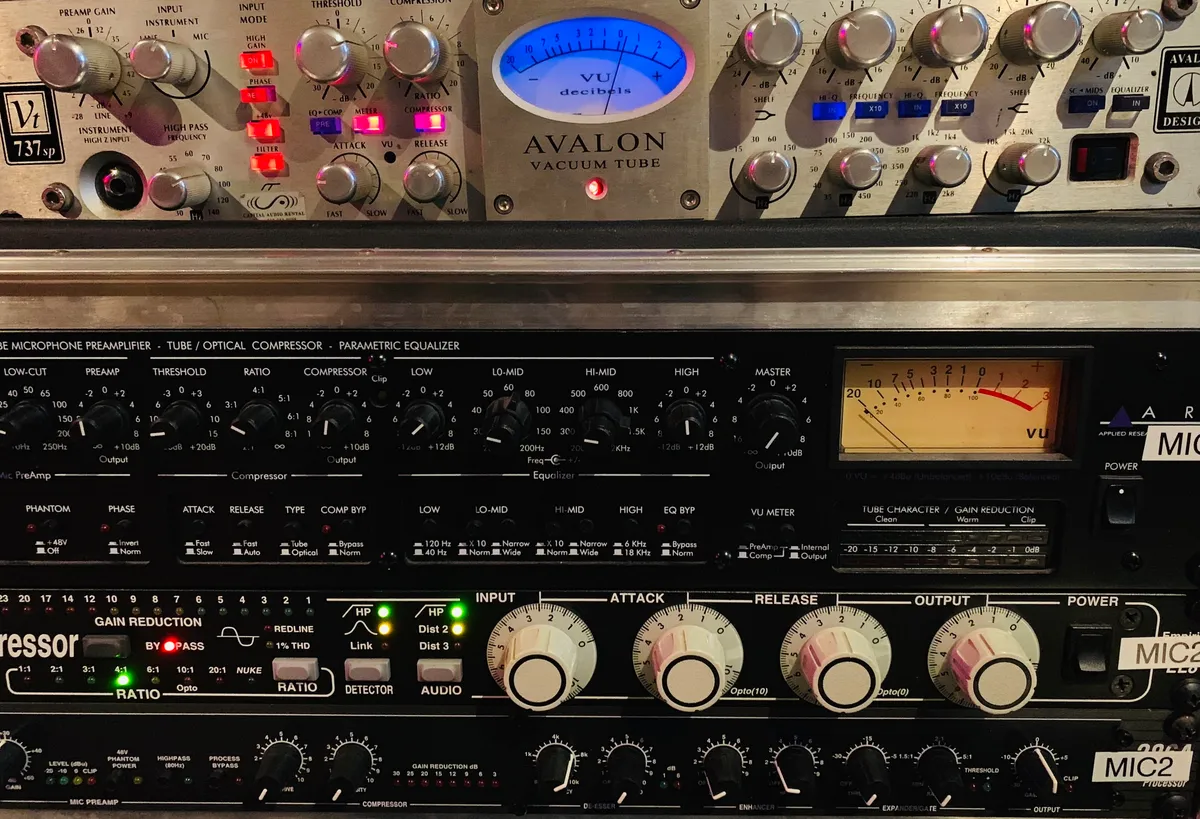 LABREN RECORDING STUDIO