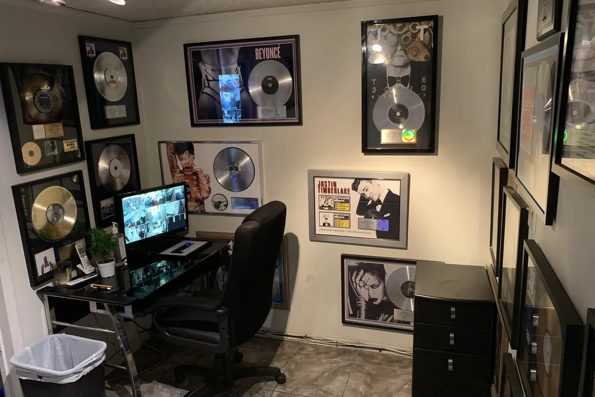 LABREN RECORDING STUDIO