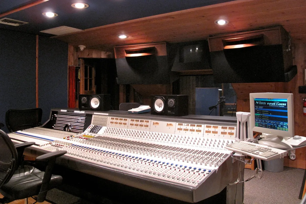 LAFX Recording Studio