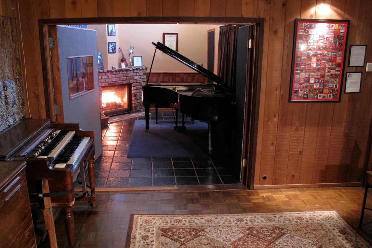 LAFX Recording Studio