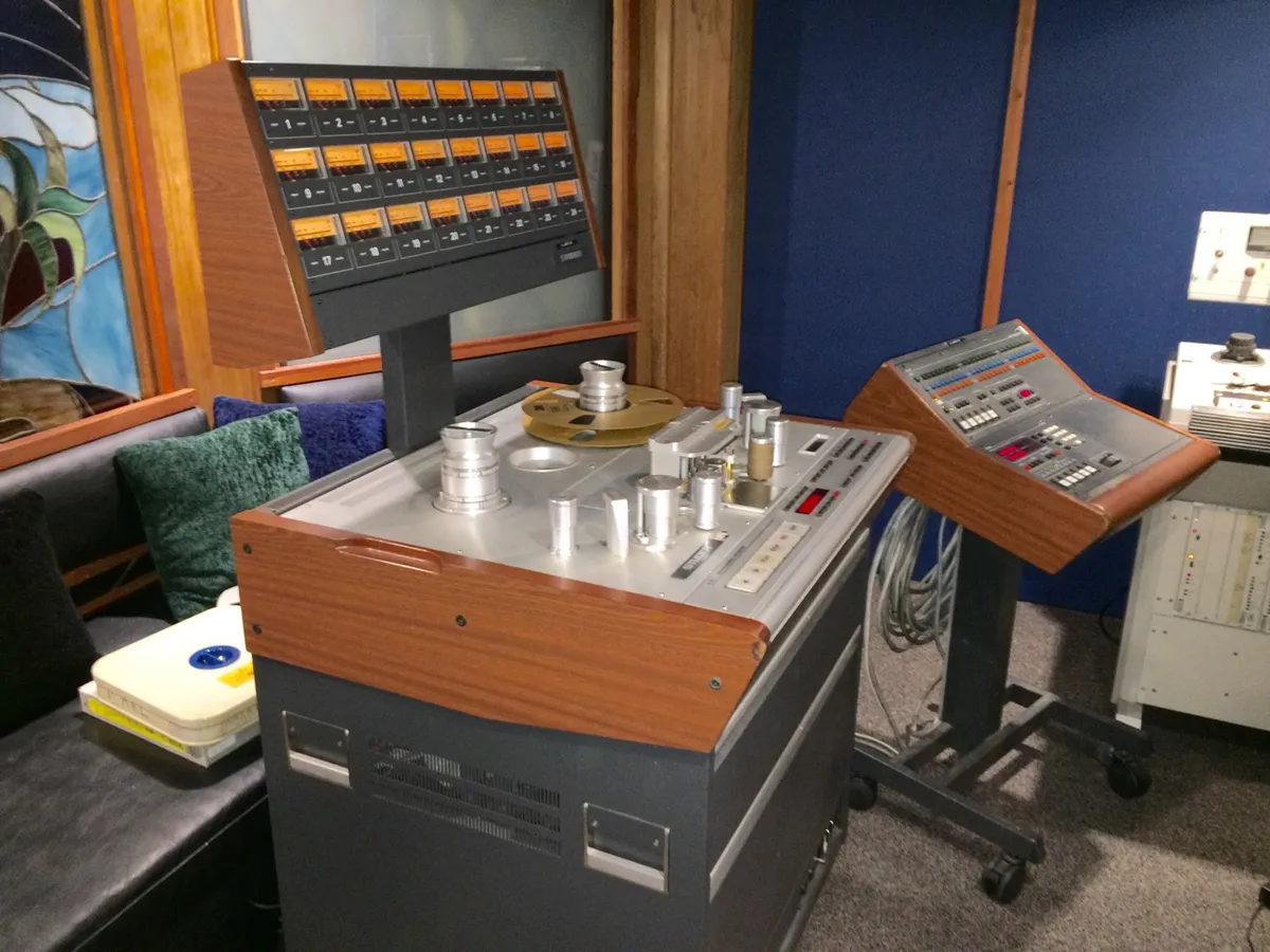 LAFX Recording Studio