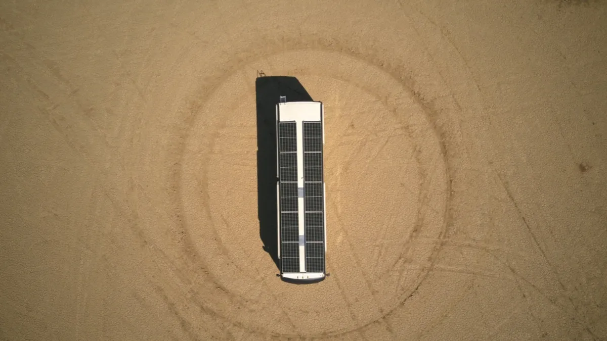 LAGOODVIBE SOLAR STUDIO (Mobile Studio)