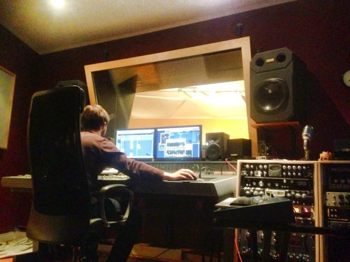 Lakeside Studio Friedrichshain