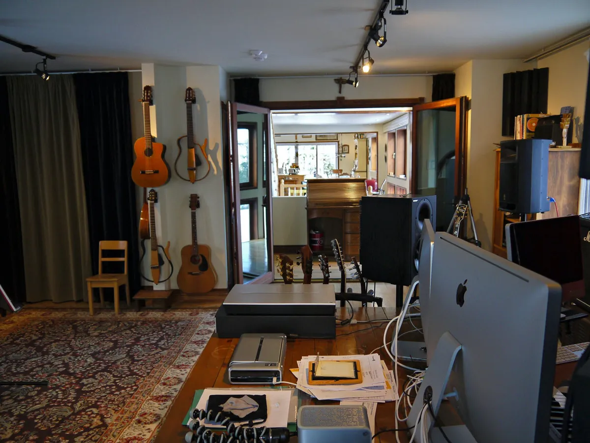 Laurentides Studio