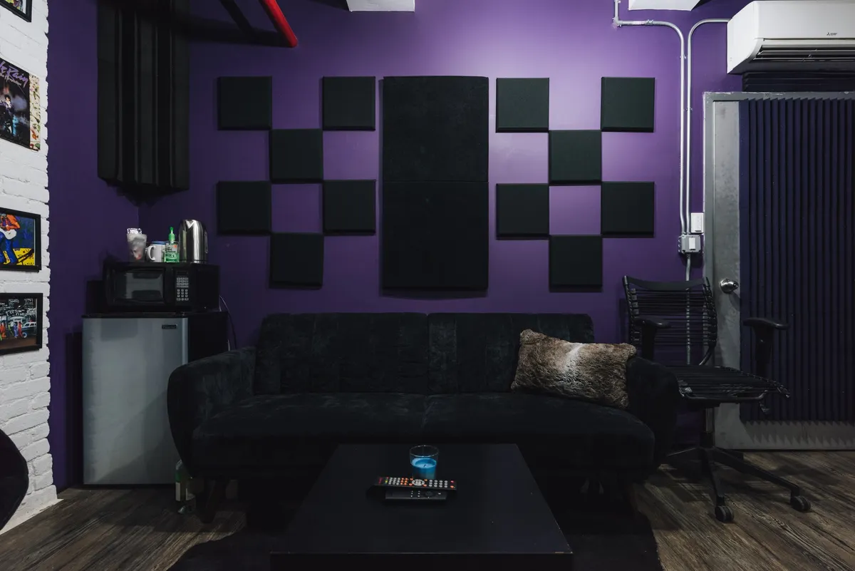 Leather Jacket Studio (waterfront top notch music recording)