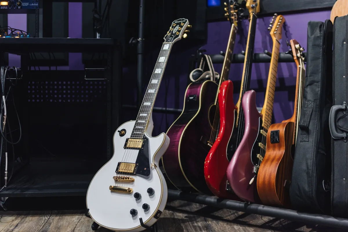 Leather Jacket Studio (waterfront top notch music recording)