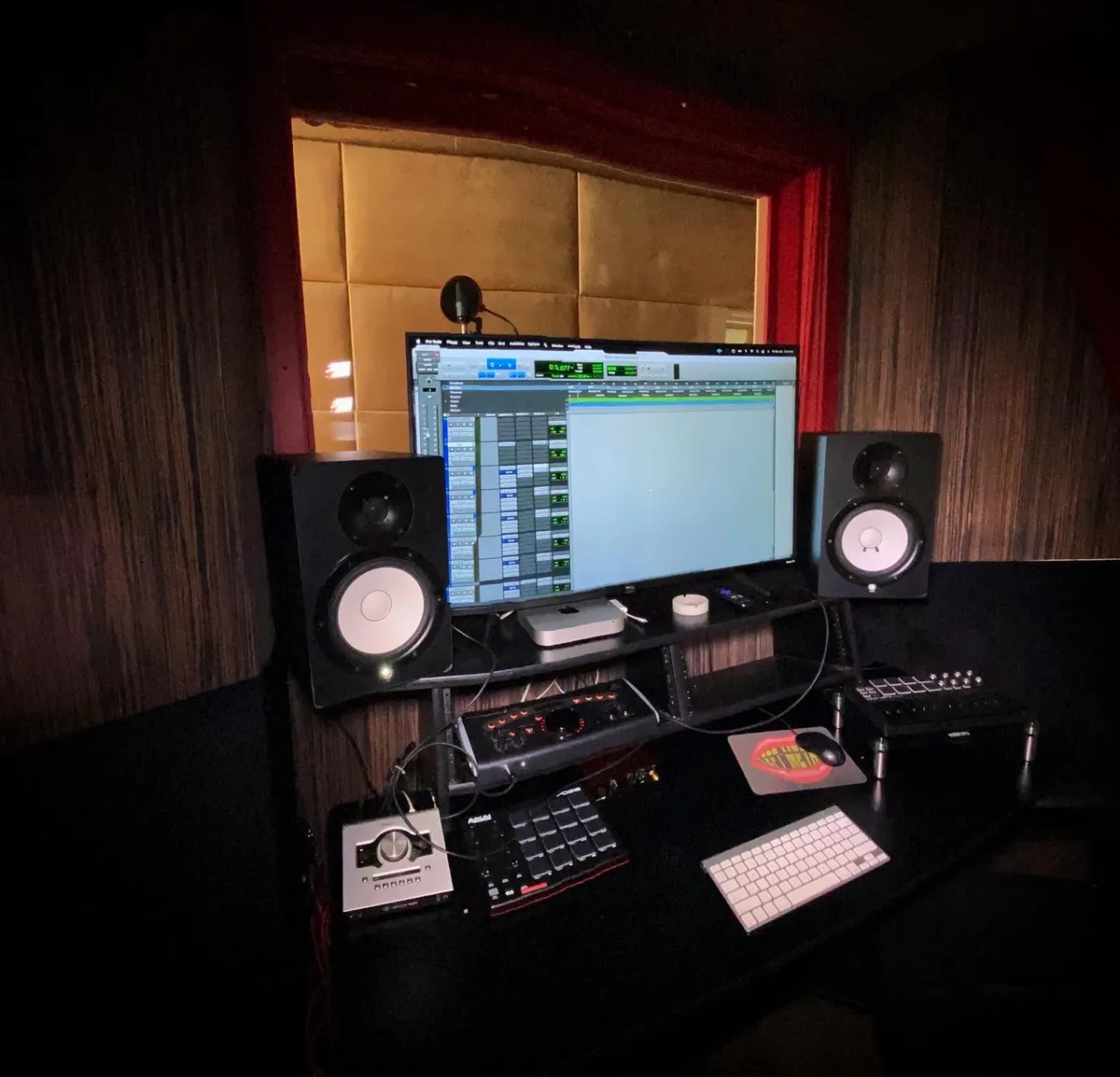 Left Method Recording Studio