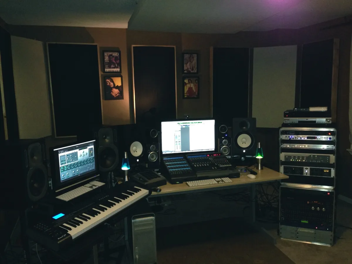 Level2 Music Productions Studio