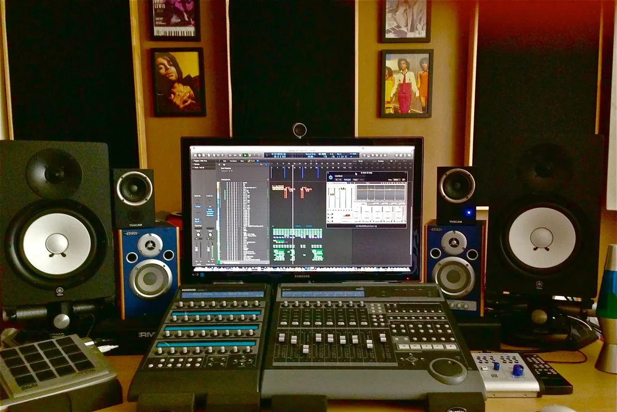 Level2 Music Productions Studio