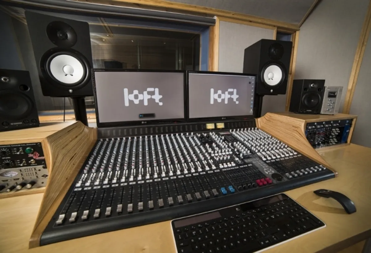 Loft Music Studios