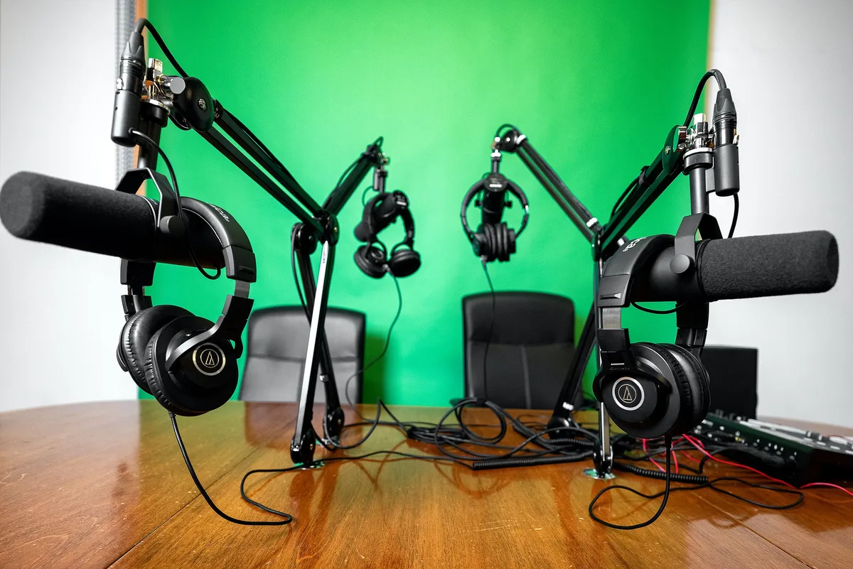 Loft Podcast DTLA - Li Media Studio