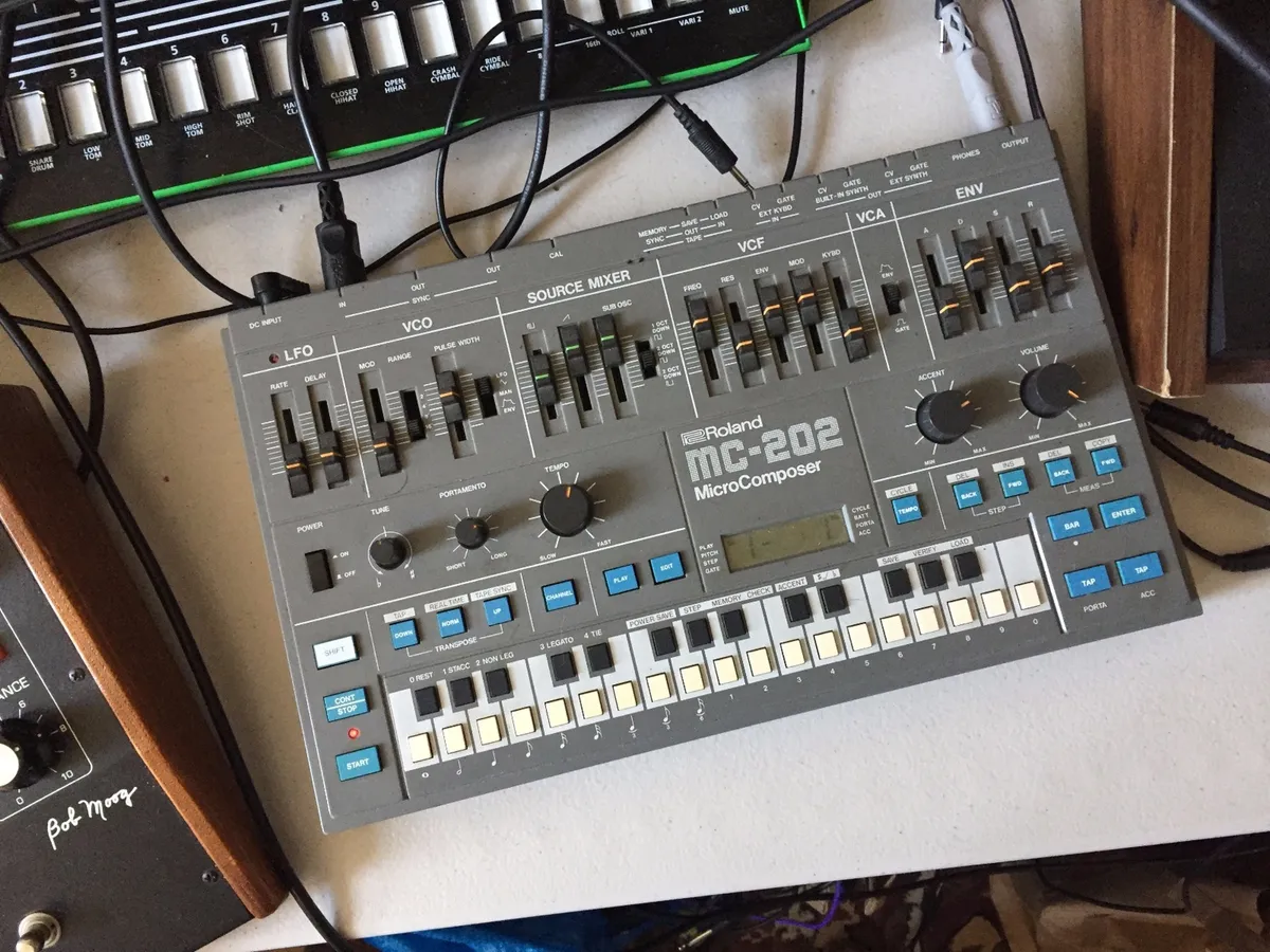 Loveland Studios - Electronic Music Workshop