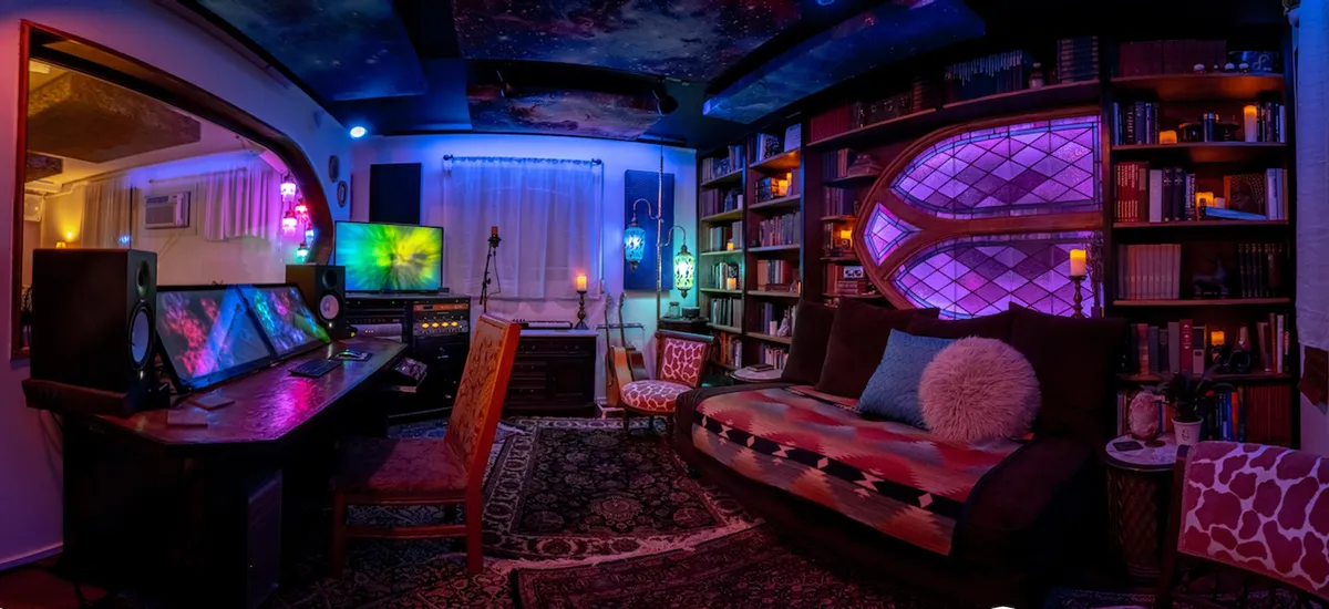 LP Studios Frogtown, Studio A