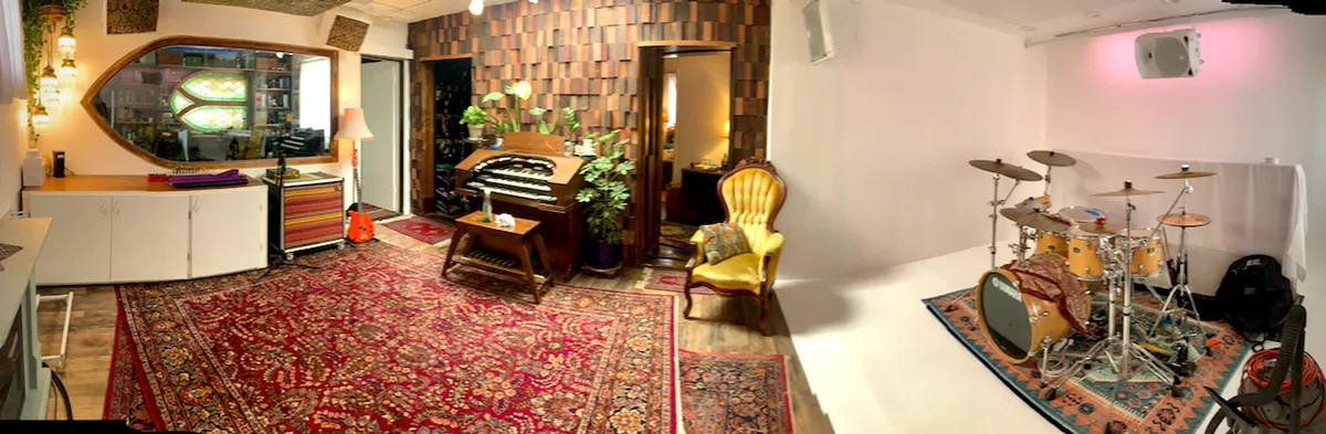 LP Studios Frogtown, Studio A