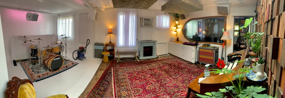 LP Studios Frogtown, Studio A