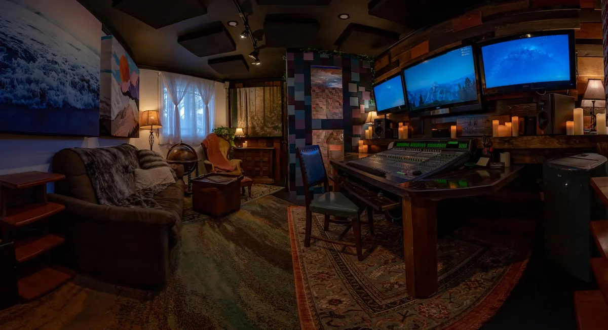 LP Studios Frogtown, Studio B