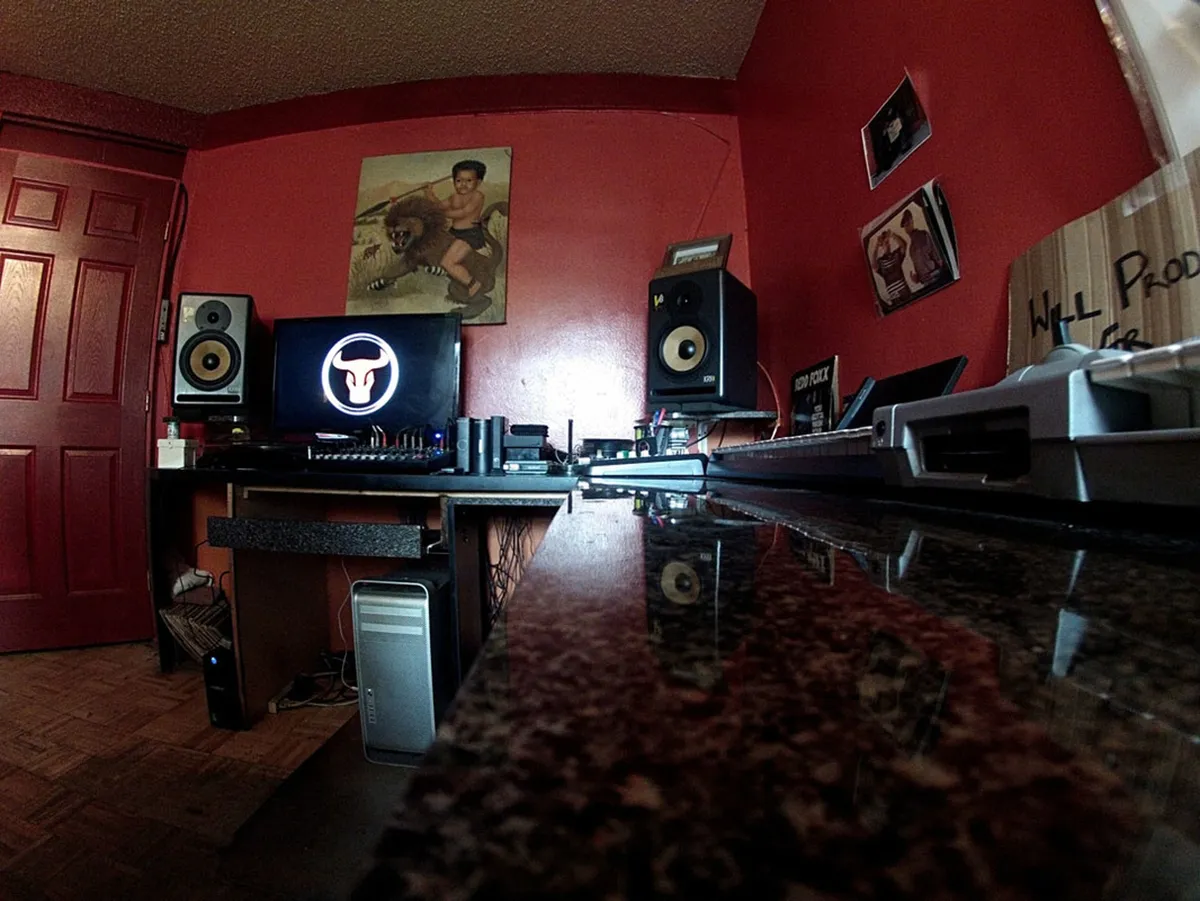 Mad Bull Studio- NYC