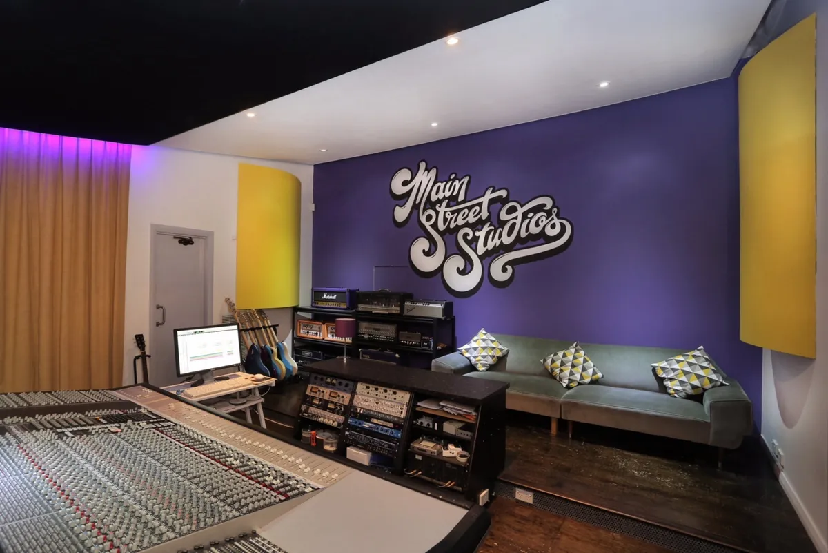 Main Street Studios