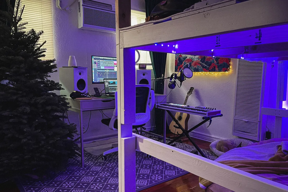 Manchinii Studios in Los Angeles