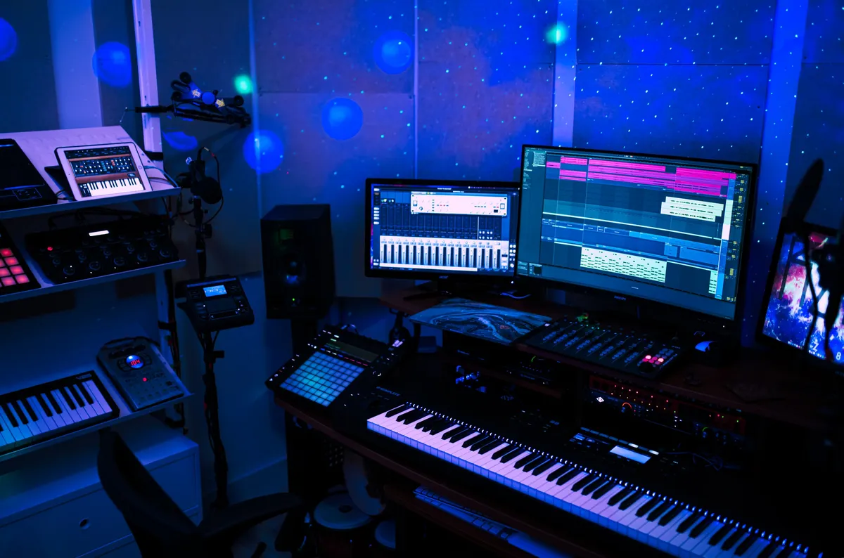 Mantra Music Studios