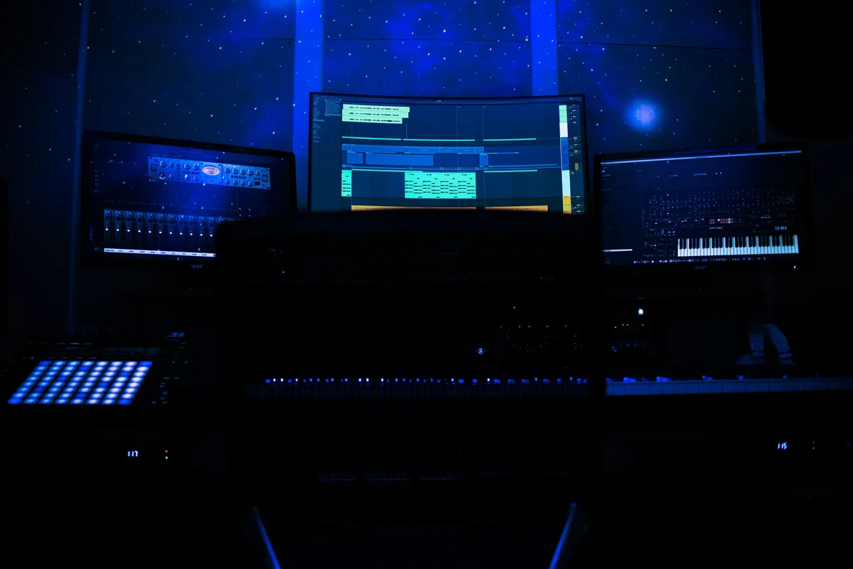 Mantra Music Studios