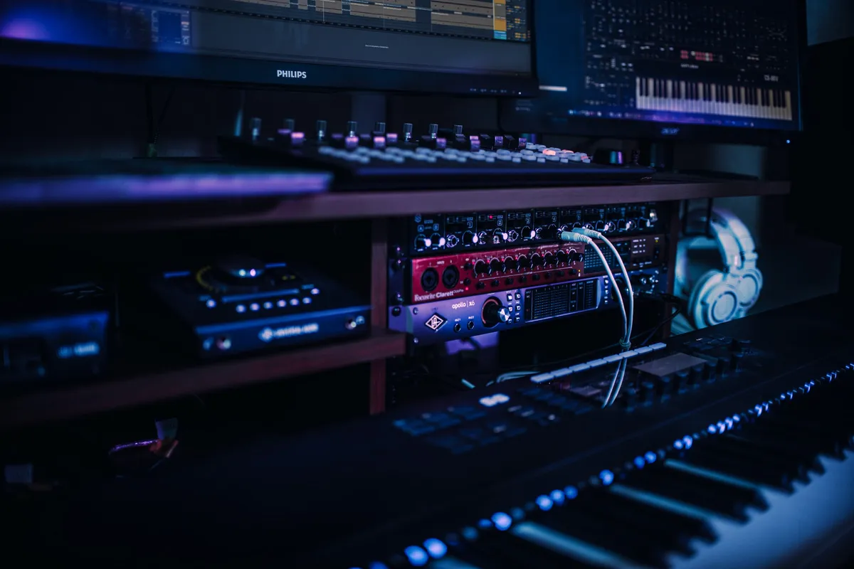 Mantra Music Studios