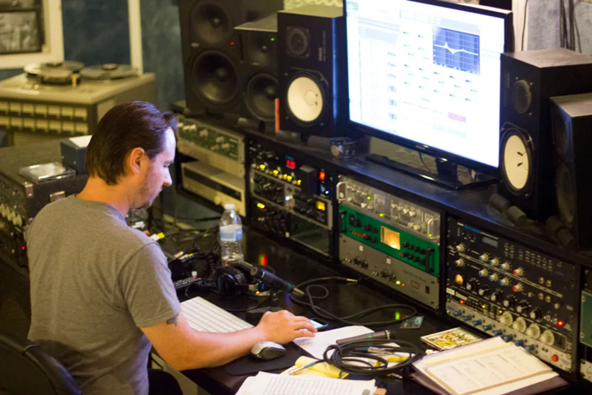 Marigny Recording Studios