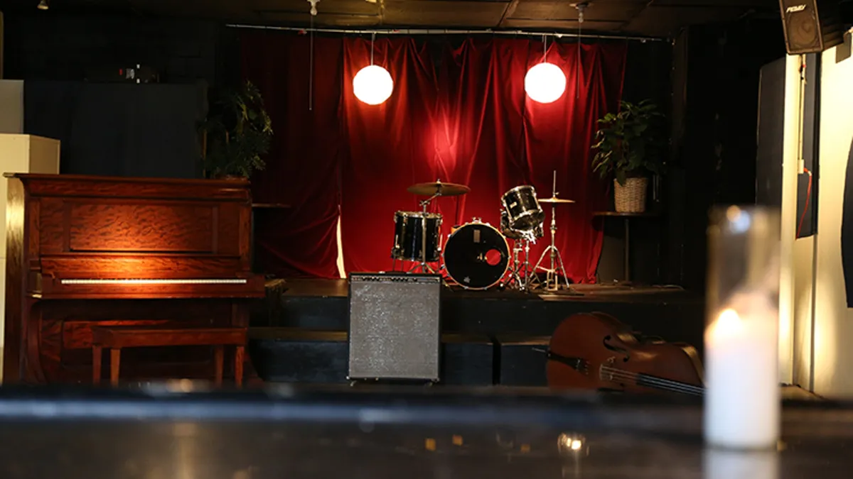 Marigny Recording Studios