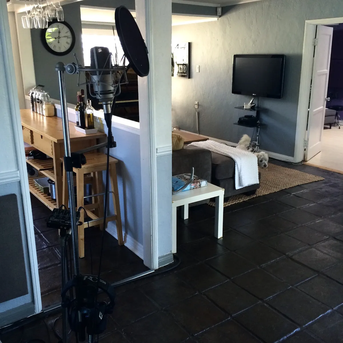 Marilyn Monroe Former Residence - Studio