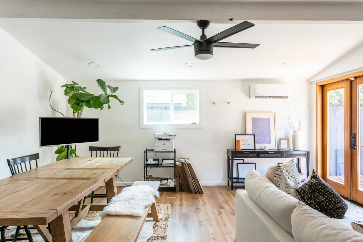 Marilyn Monroe Residence Recording Studio