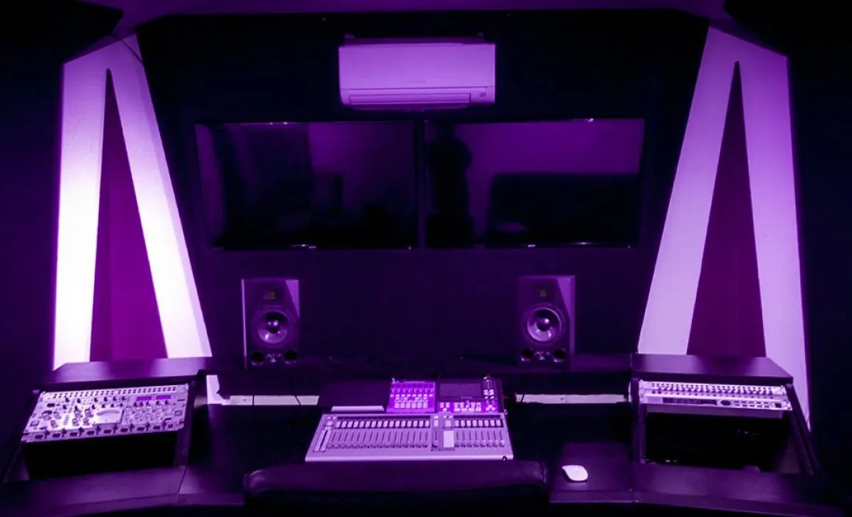 Marshall Street Studios