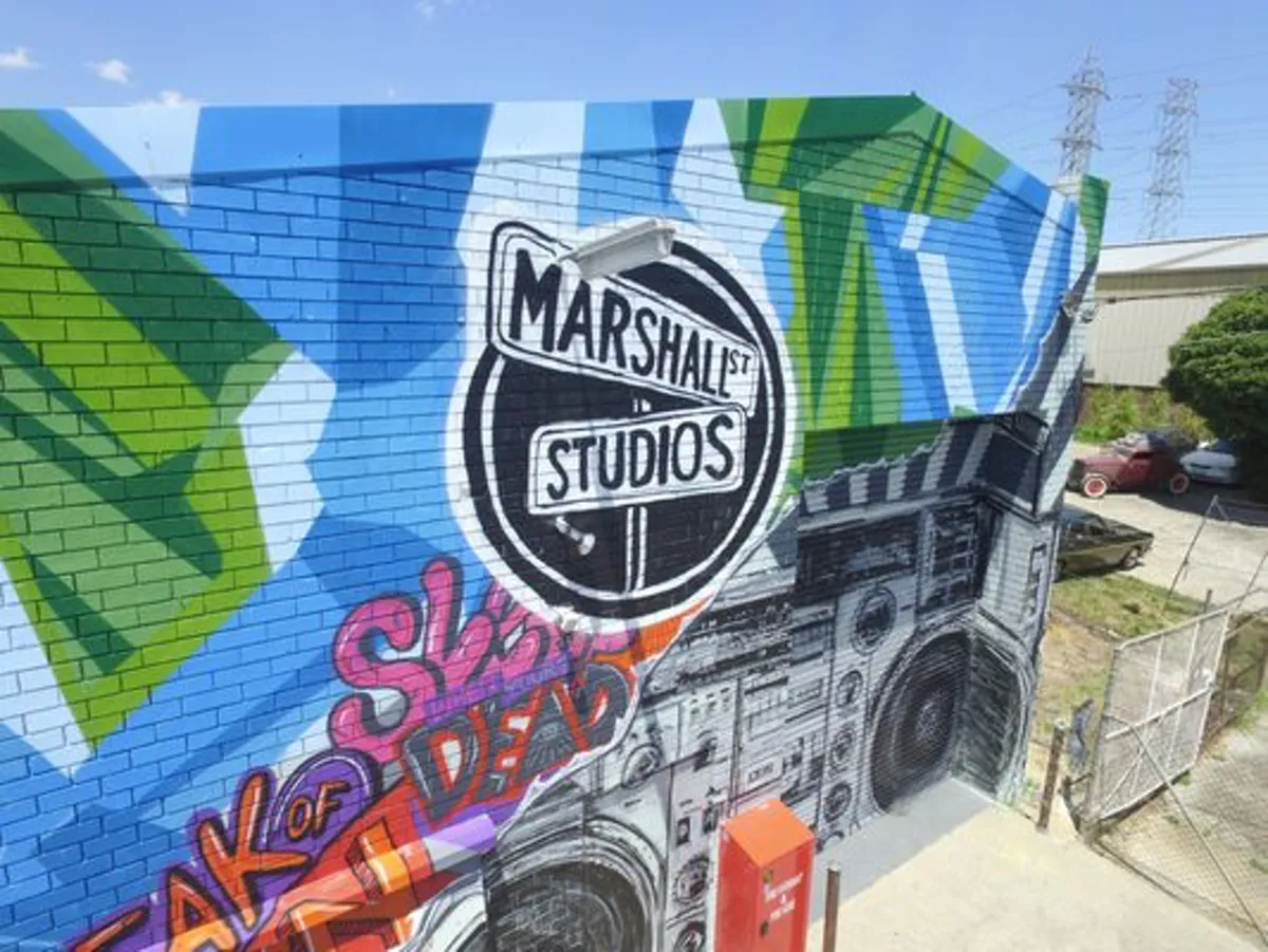 Marshall Street Studios