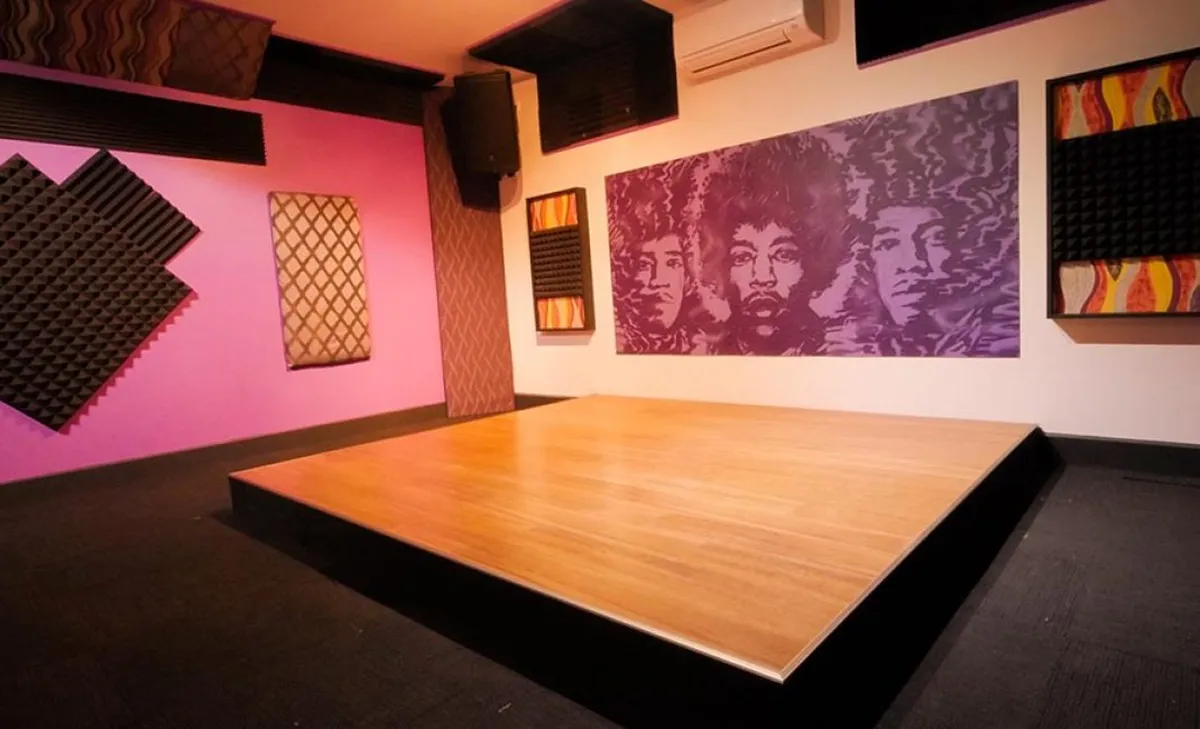 Marshall Street Studios