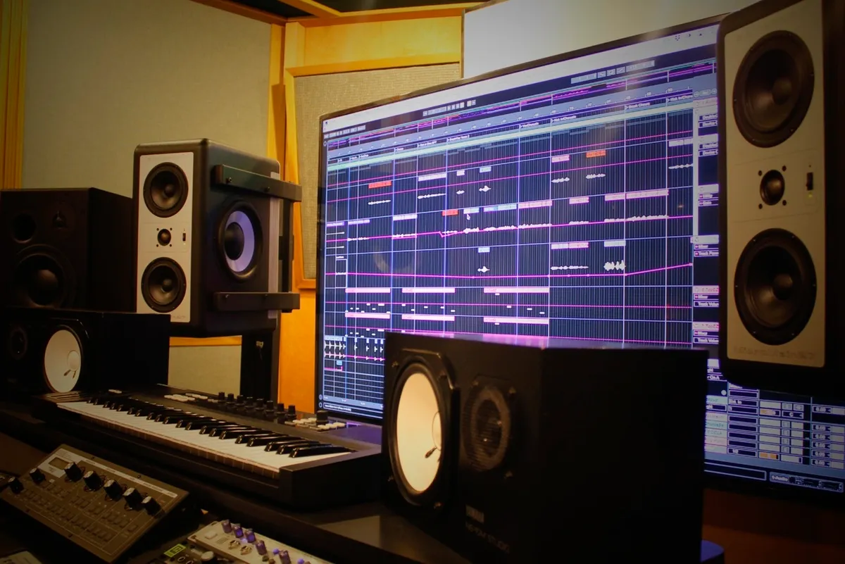 Matrix Sessions Studios