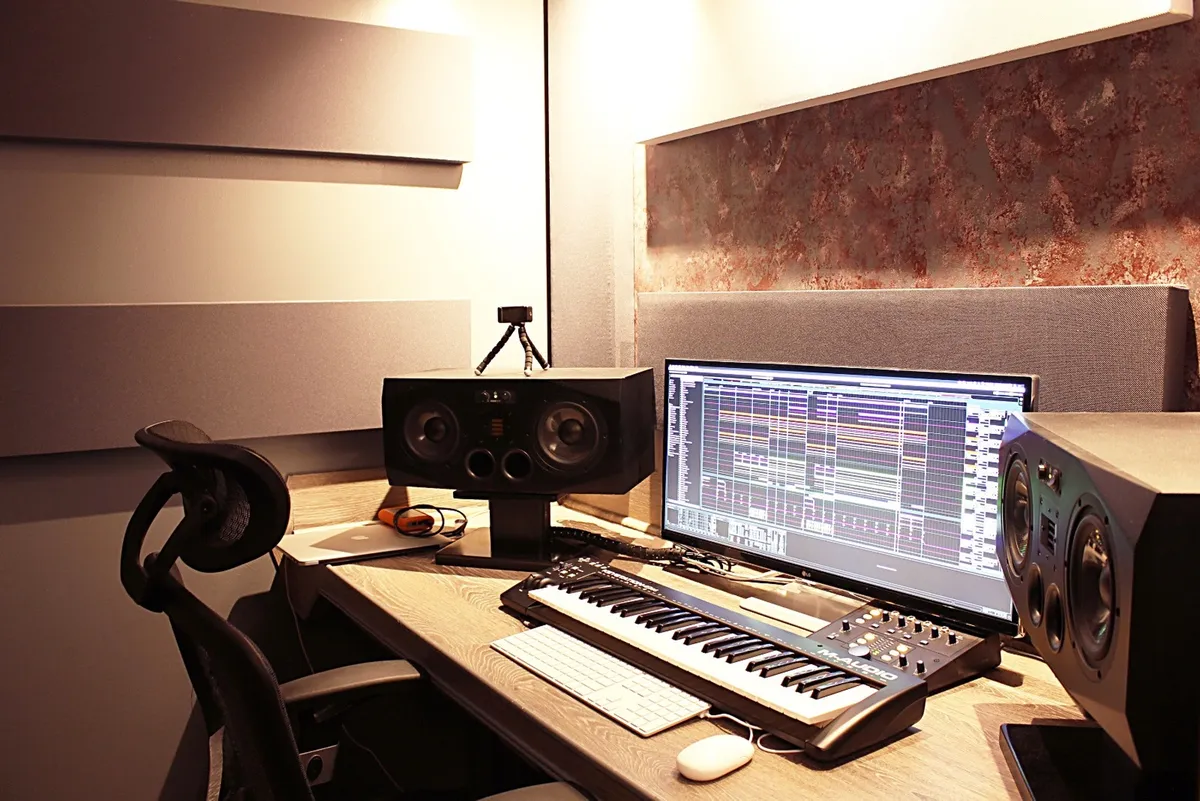 Matrix Sessions Studios