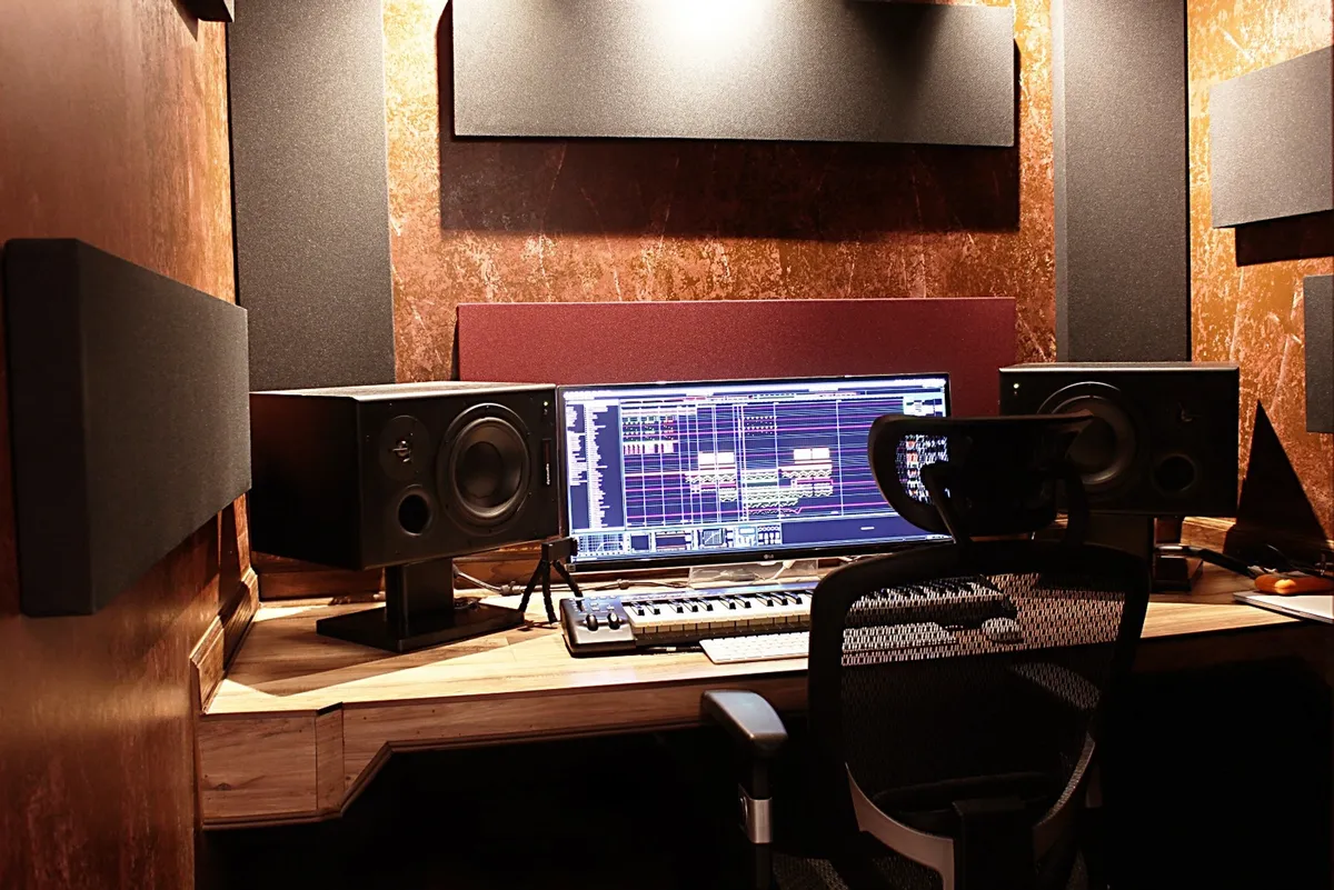 Matrix Sessions Studios