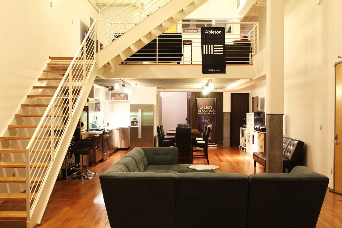 Matrix Sessions Studios