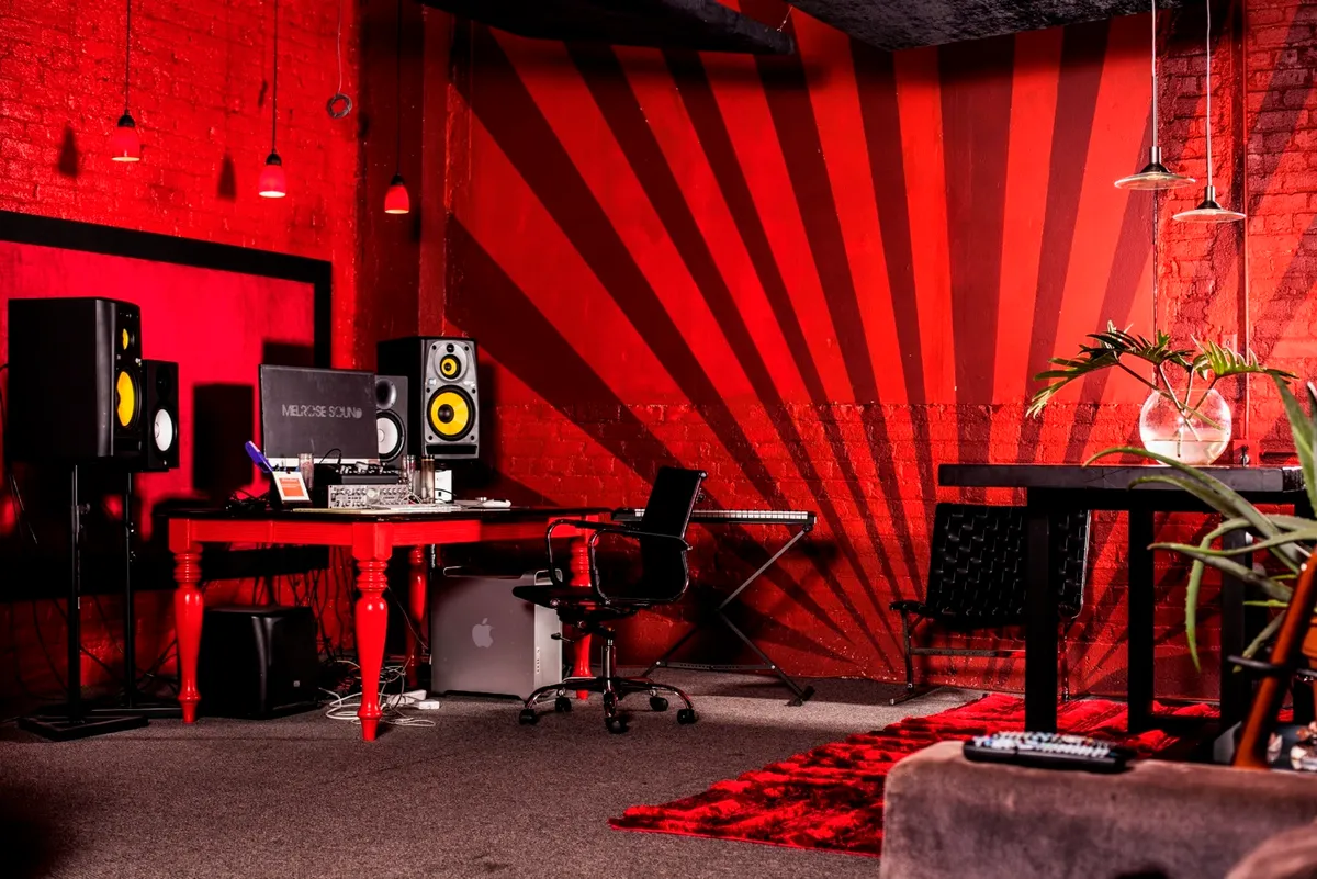 Melrose Sound Studios