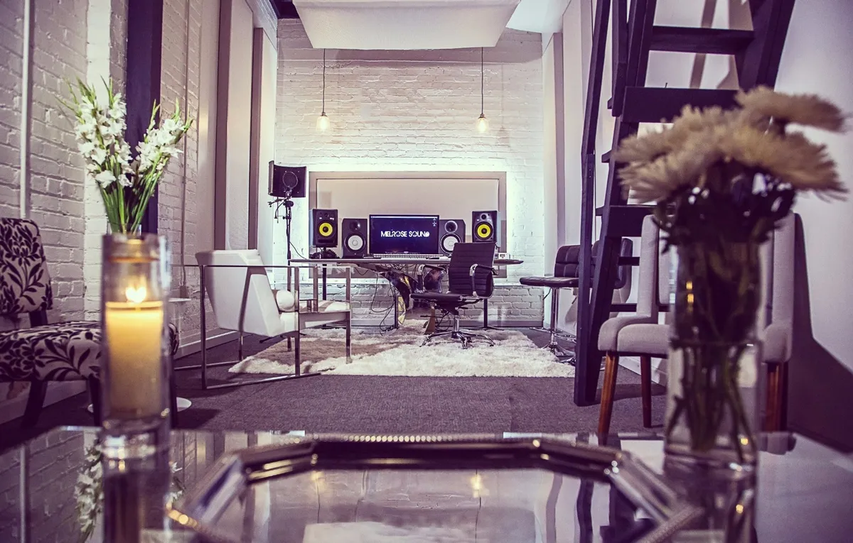 Melrose Sound Studios