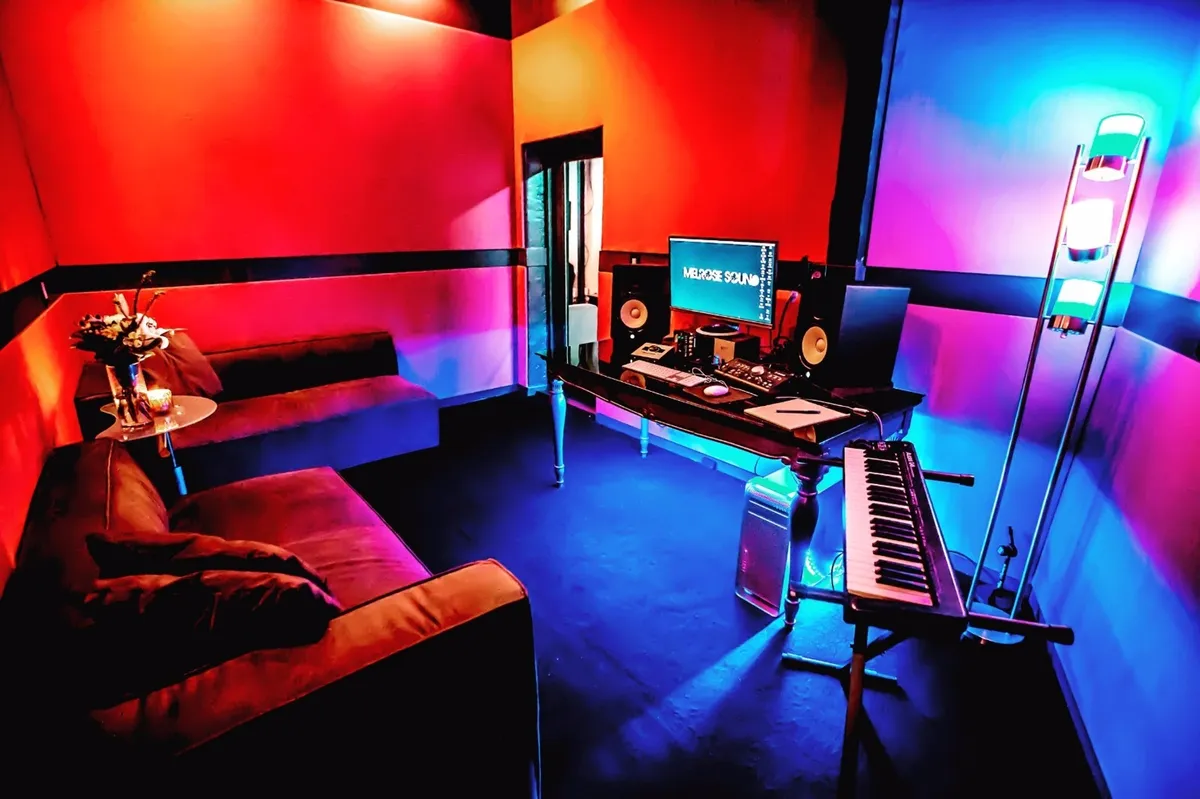 Melrose Sound Studios